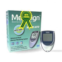 MEDISING GLUCOMETER