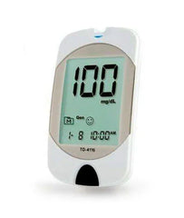 CC ADVANCE GLUCOMETER