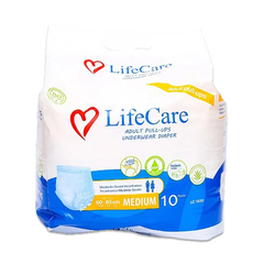 LIFE CARE L ADULT DIAPPERS