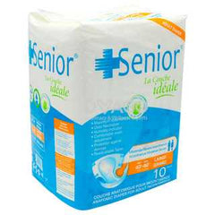 SENIOR L ADULT DIAPERS