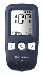 CODFREE  GLUCOMETER