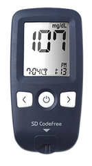 CODFREE  GLUCOMETER