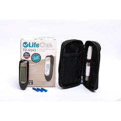 LIFE CHECK GLUCOMETER