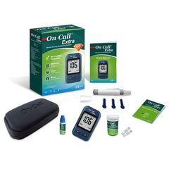 ON CAL EXTRA GLUCOMETER