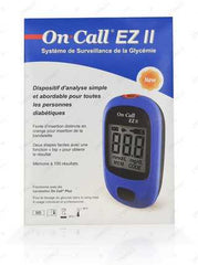ON CAL EZ GLUCOMETER