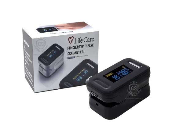 PULSE OXIMETER