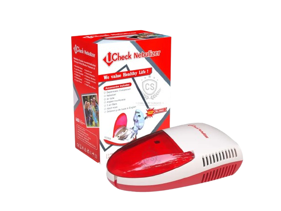 U CHECK NEBULIZER