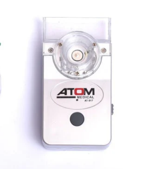 ATOM NEBULIZER