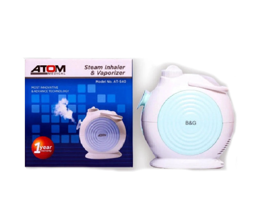 ATOM STEAMER