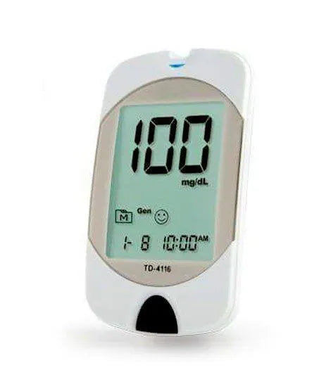 CC ADVANCE GLUCOMETER