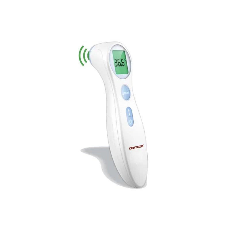 CERTEZA NON CONTACT THERMOMETER