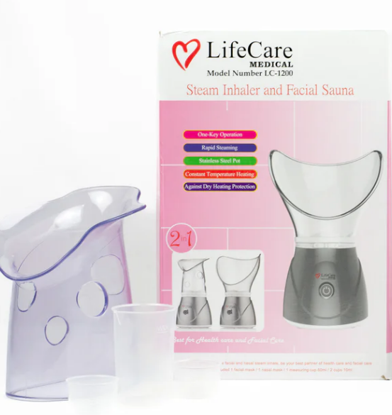 LIFECARE STEAMER