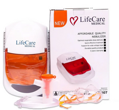 LIFE CARE NEBULIZER